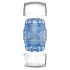 Fleshlight Quickshot Turbo - masturbador masculino compacto - azul