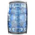 Fleshlight Quickshot Turbo - masturbador de viagem (azul)