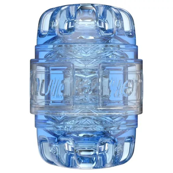 Fleshlight Quickshot Turbo - masturbador masculino compacto - azul