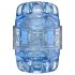 Fleshlight Quickshot Turbo - masturbador de viagem (azul)