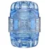 Fleshlight Quickshot Turbo - masturbador masculino compacto - azul