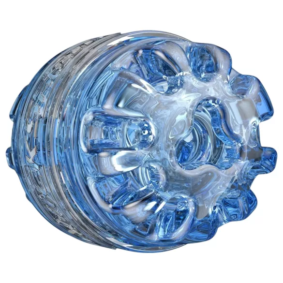 Fleshlight Quickshot Turbo - masturbador masculino compacto - azul