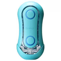  TENGA Flip Orb Pastaio - masturbador masculino - textura interna - azul