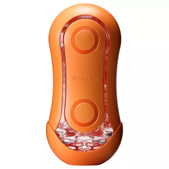 TENGA Flip Orb Pastaio - super masturbador (laranja)