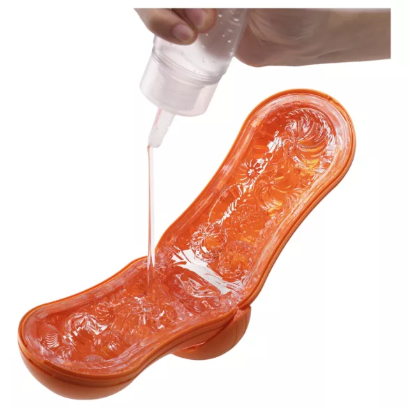 TENGA Flip Orb Pastaio - super masturbador (laranja)