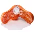 TENGA Flip Orb Pastaio - super masturbador (laranja)