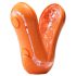 Tenga Flip Orb Pastaio - super masturbador (laranja)