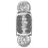 Fleshlight Quickshot Autumn Falls - masturbador de viagem (transparente)