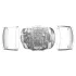 Fleshlight Quickshot Autumn Falls - masturbador de viagem (transparente)