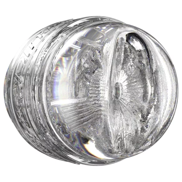 Fleshlight Quickshot Autumn Falls - masturbador de viagem (transparente)