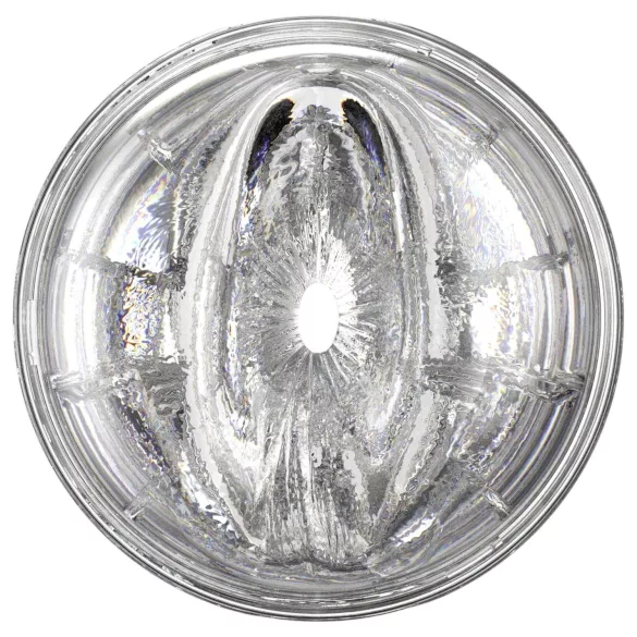 Fleshlight Quickshot Autumn Falls - masturbador de viagem (transparente)