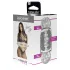 Fleshlight Quickshot Autumn Falls - masturbador de viagem (transparente)