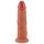 Realistixxx - Dildo realista de dupla camada (cor natural)