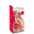 Realistixxx - Dildo realista de dupla camada (cor natural)