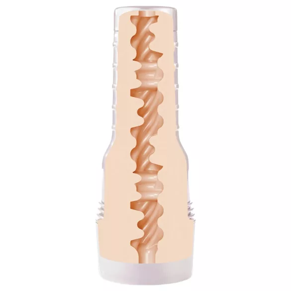 Fleshlight Sky Bri Celestial - masturbador vaginal realista - cor natural