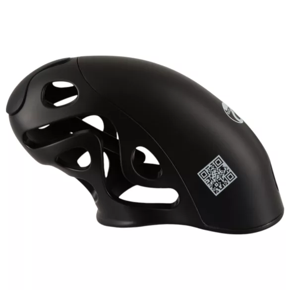 You2Toys - gaiola peniana com plug peniano - preto
