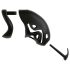 You2Toys - Gaiola Peniana com Plug Peniano (preto)