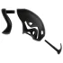 You2Toys - gaiola peniana com plug peniano - preto