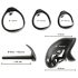 You2Toys - Gaiola Peniana com Plug Peniano (preto)