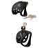 You2Toys - Gaiola Peniana com Plug Peniano (preto)