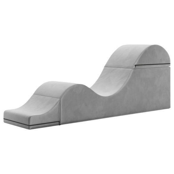 Liberator Aria Flip Chase - sofá sensual (cinza)