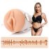 Fleshlight Blake Blossom Bombshell - vagina realista (cor natural)