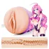 Fleshlight - masturbador vagina fantasia Sasha Nakamoto Ecchi - cor natural