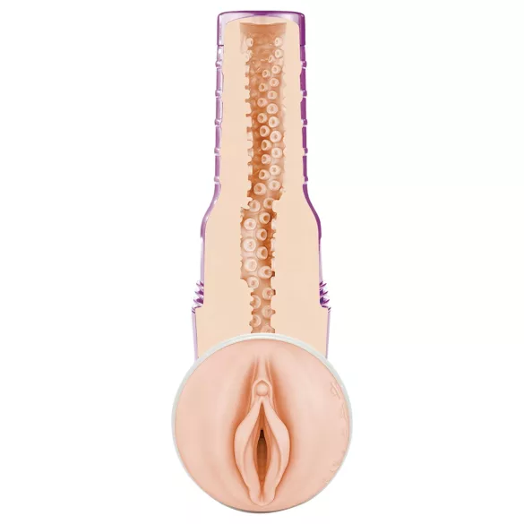 Fleshlight - masturbador vagina fantasia Sasha Nakamoto Ecchi - cor natural