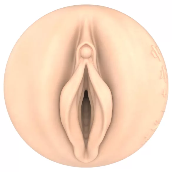 Fleshlight - masturbador vagina fantasia Sasha Nakamoto Ecchi - cor natural