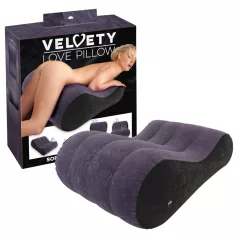 You2Toys - almofada inflável erótica - azul