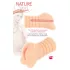 Nature Skin - masturbador vagina realista - cor natural