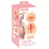 Nature Skin - masturbador vagina e boca - cor natural
