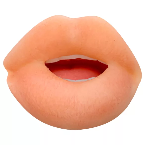 Nature Skin - masturbador vagina e boca - cor natural