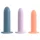 You2Toys - Three in a Row - conjunto de treino de dildo - 3 peças (colorido)