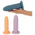 You2Toys - Three in a Row - conjunto de treino de dildo - 3 peças (colorido)