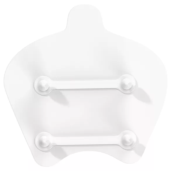 Luxo - adesivos de suporte autocolantes (2un)