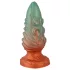 Beasty Cocks Atlantis - plug anal - silicone verde