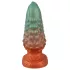 Beasty Cocks Atlantis - plug anal - silicone verde