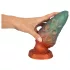 Beasty Cocks Atlantis - plug anal - silicone verde
