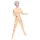 You2Toys - boneca sexual inflável tatuada