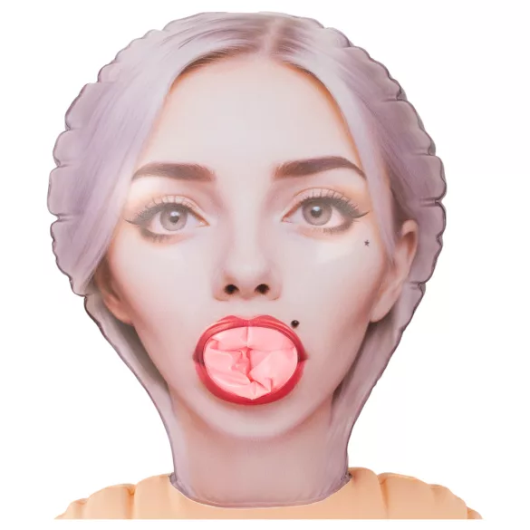You2Toys - boneca sexual inflável tatuada