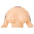 You2Toys - boneca sexual inflável tatuada