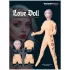 You2Toys - boneca sexual inflável tatuada