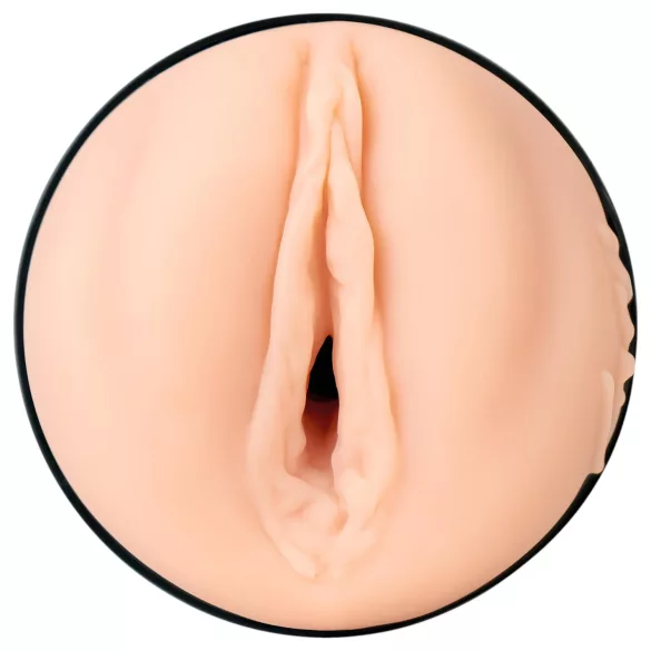 Kiiroo Lacy Lennon - masturbador masculino - compatível PowerBlow - cor natural