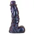 Beasty Cocks Tech-Zilla Bang - dildo monstro com ventosa (roxo)