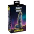 Beasty Cocks Tech-Zilla Bang - dildo monstro com ventosa (roxo)