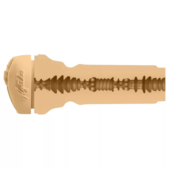 Kiiroo Agatha Vega - masturbador masculino - compatível PowerBlow - cor natural