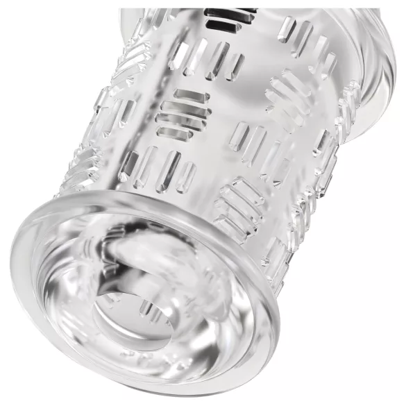 The Handy 2 - Manga de Fluxo Stamina (transparente)