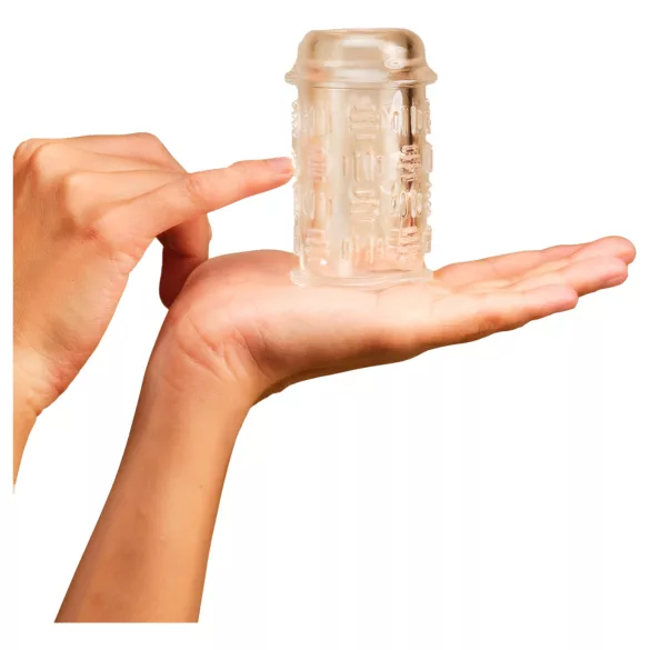 The Handy 2 - Manga de Fluxo Stamina (transparente)
