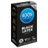 EXS Black - Preservativos de Látex Pretos (12 unid.)